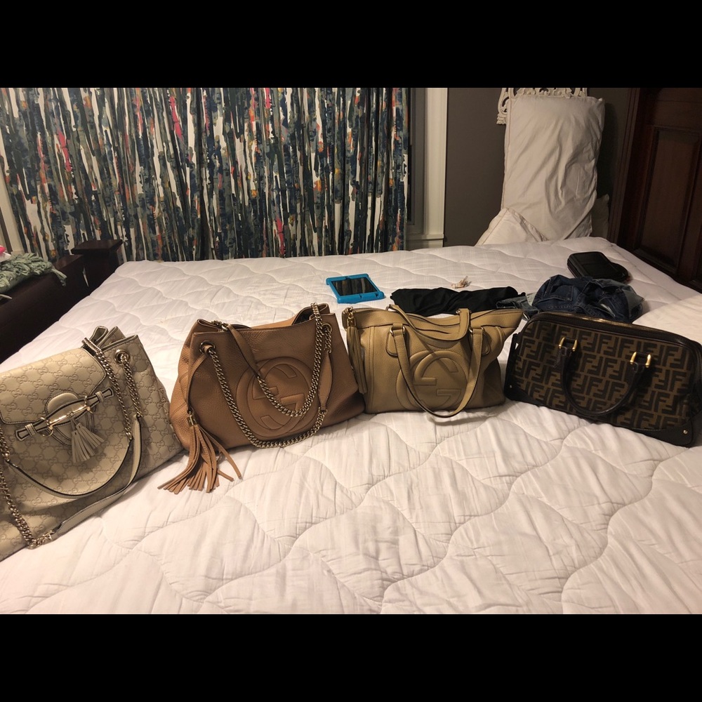 Just some of my beauties !!